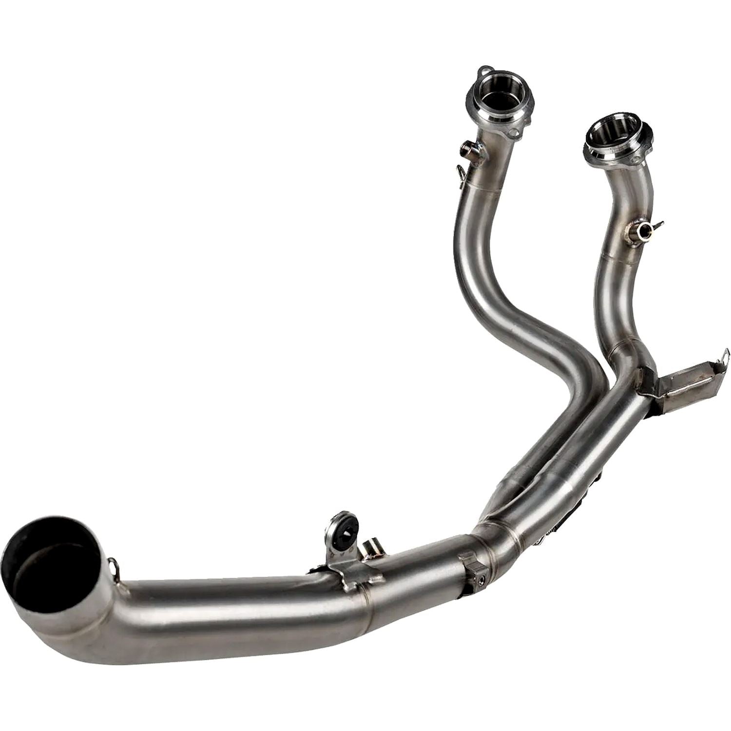 Akrapovic Stainless Steel Exhaust Header Pipe For Honda CRF 1100 L ABS Africa Twin Adventure Sports Electronic Suspension DCT 2024-2026